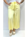 PANTALON ALYA AMARILLO