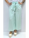 PANTALON ALYA VERDE