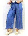PANTALON ALYA VAQUERO OSCURO