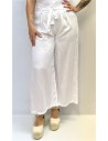 PANTALON ALYA BLANCO