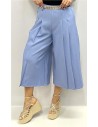 PANTALON CARINA AZUL