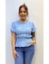 TOP CATALINA AZUL