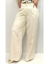 PANTALON CAROLINA BEIG