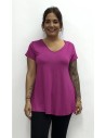 CAMISETA PRIMAVERA BUGANVILLA