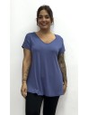 CAMISETA PRIMAVERA AZULON
