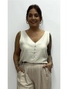 TOP DAMARIS BEIG