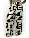 PANTALON DANIELA NEGRO