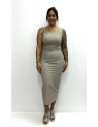 Vestido IRINA BEIG