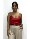 TOP DALIA ROJO