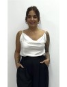 TOP DAMARIS BLANCO
