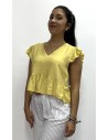TOP ELIANA AMARILLO