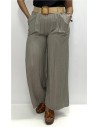 PANTALON ESTHER CAMEL