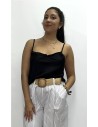TOP DIANA NEGRO