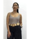 TOP DIANA MARRON