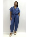 CONJUNTO EIRA AZUL