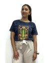 Camiseta ANIMACION VERDE ANDALUCIA