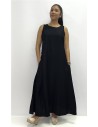 VESTIDO CHARI NEGRO