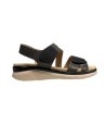 SANDALIA PLANTILLA EXTRAIBLE NEGRO