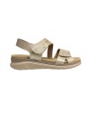 SANDALIA PLANTILLA EXTRAIBLE TAUPE