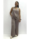 CONJUNTO ELENA TAUPE