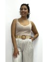 TOP FLORENCIA BEIG
