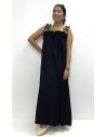 VESTIDO FELISA NEGRO