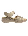 SANDALIA PLANTILLA EXTRAIBLE TAUPE