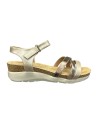 SANDALA BIO TAUPE