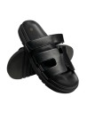 SANDALIA PLANA H NEGRO