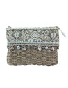 BOLSO RAFIA PASAMENERIA CAMEL