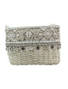 BOLSO RAFIA PASAMENERIA BEIG
