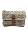 BOLSO REFIA CON HEBILLA CAMEL