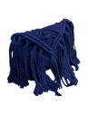 BOLSO TELA SOLAPA MARINO