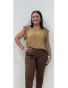 TOP GLORIA MARRON