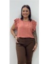 TOP GLORIA TEJA