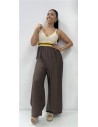 MONO GALILEA MARRON