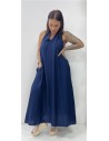 VESTIDO GEMA MARINO