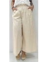 PANTALON GILDA BEIG