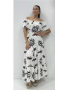 VESTIDO CANCUN BLANCO