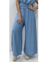 PANTALON GUADY AZUL