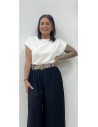 CAMISETA GUILLERMA BLANCO