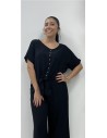 CAMISA DAYANE NEGRO