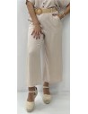 PANTALON DAYANE BEIG