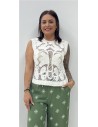 TOP FABIANA BLANCO