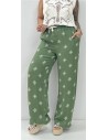 PANTALON GLORIA VERDE