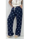 PANTALON GLORIA MARINO
