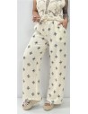 PANTALON GLORIA BEIG