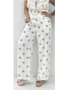 PANTALON GLORIA BLANCO