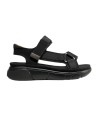 SANDALIA SPORT CONFORT NEGRO