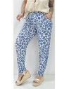 PANTALON TATI AZUL